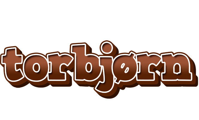 Torbjørn brownie logo
