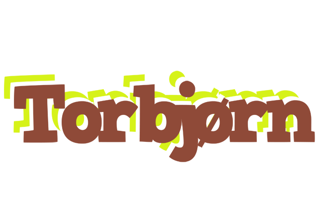 Torbjørn caffeebar logo