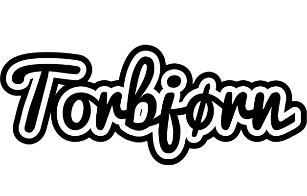 Torbjørn chess logo