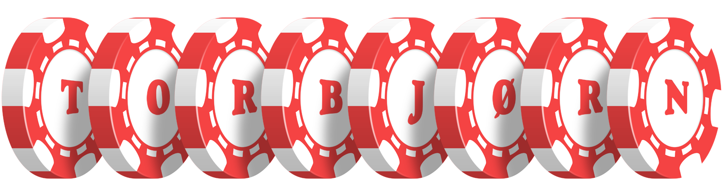 Torbjørn chip logo