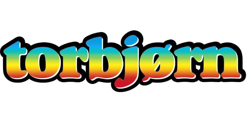 Torbjørn color logo