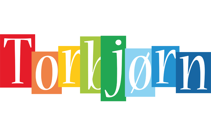 Torbjørn colors logo
