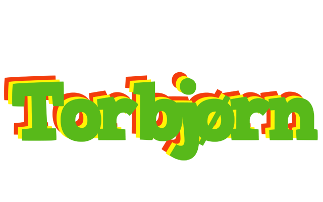 Torbjørn crocodile logo