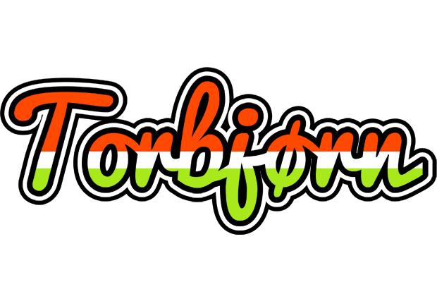 Torbjørn exotic logo
