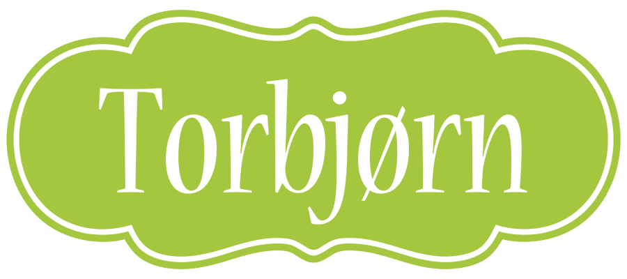Torbjørn family logo