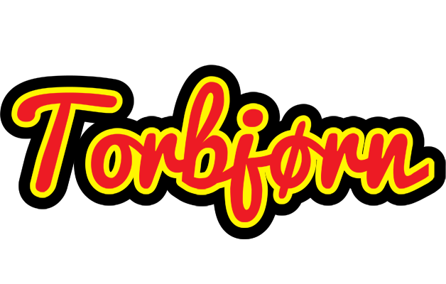 Torbjørn fireman logo
