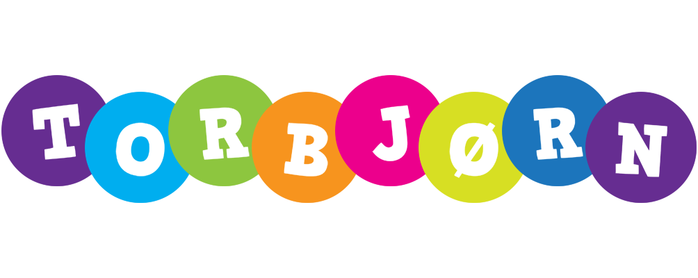 Torbjørn happy logo