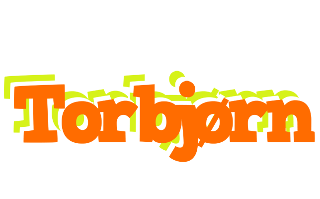 Torbjørn healthy logo