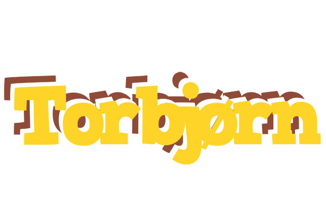 Torbjørn hotcup logo