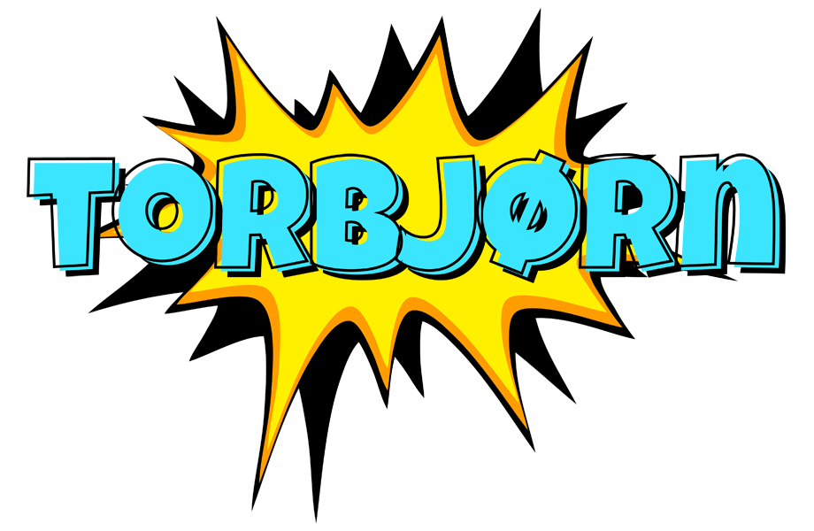 Torbjørn indycar logo