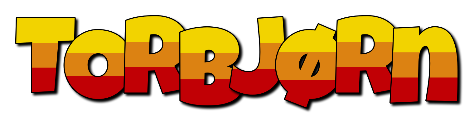 Torbjørn jungle logo