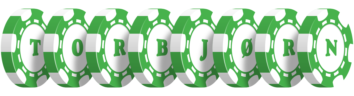 Torbjørn kicker logo