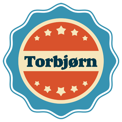 Torbjørn labels logo