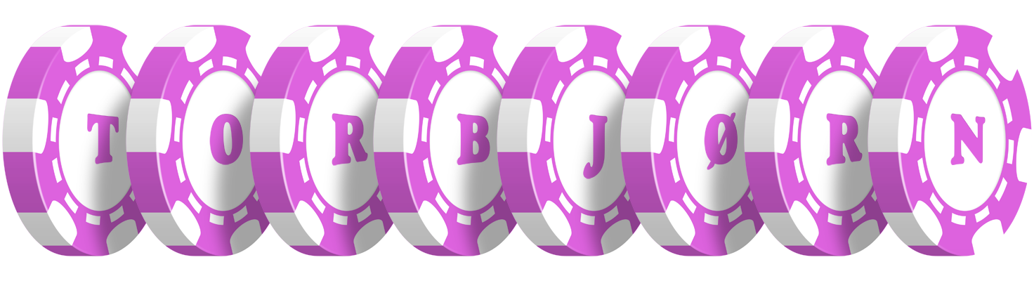 Torbjørn river logo