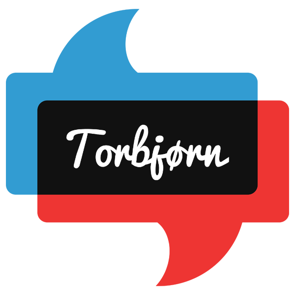 Torbjørn sharks logo