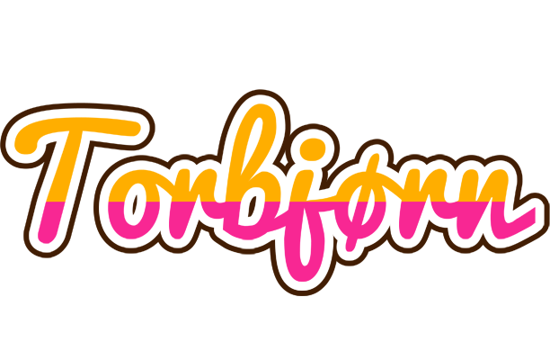 Torbjørn smoothie logo