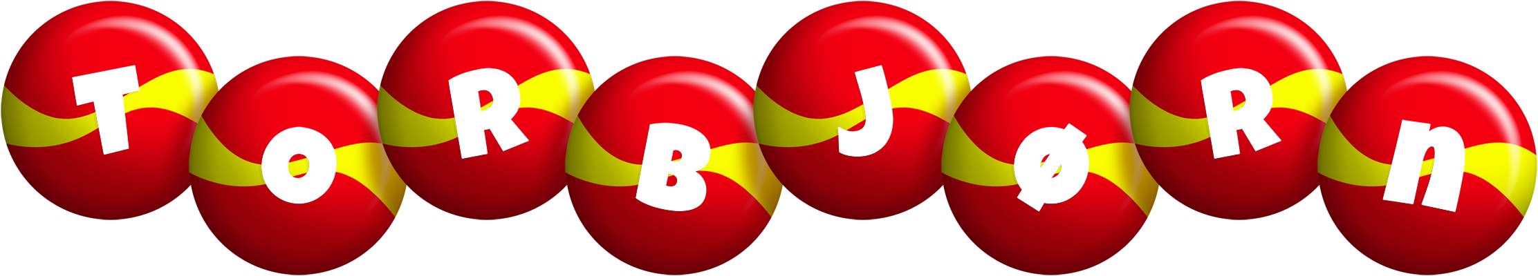 Torbjørn spain logo