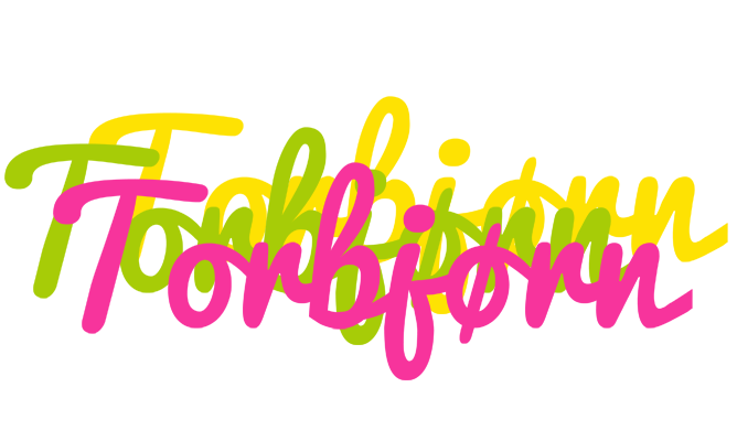 Torbjørn sweets logo