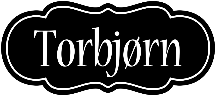 Torbjørn welcome logo