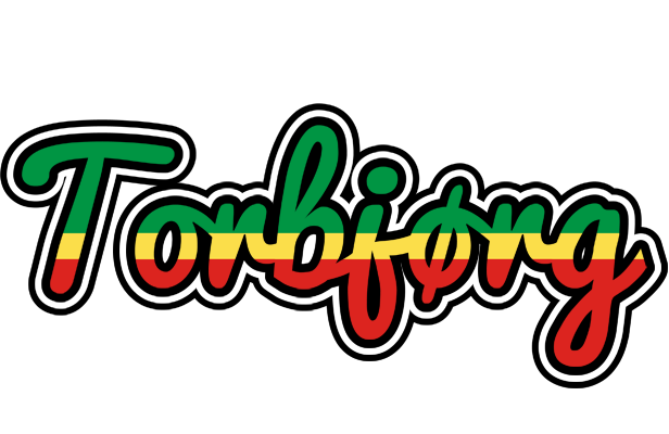 Torbjørg african logo
