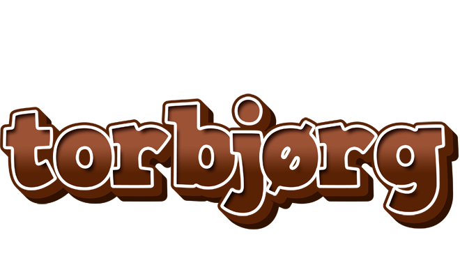 Torbjørg brownie logo