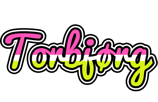Torbjørg candies logo