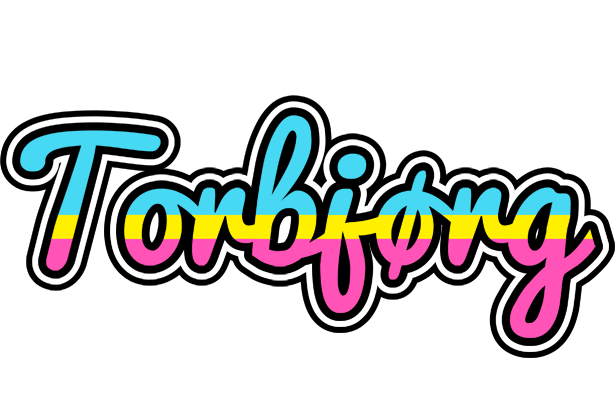 Torbjørg circus logo