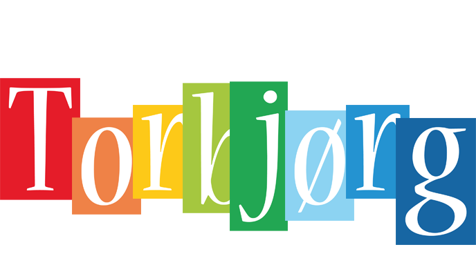 Torbjørg colors logo