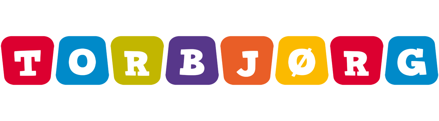 Torbjørg daycare logo
