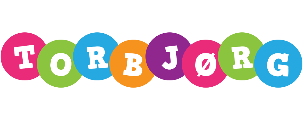 Torbjørg friends logo