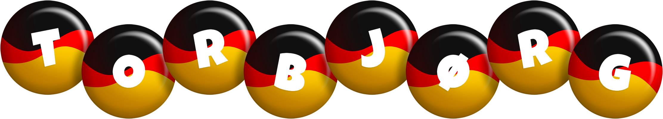 Torbjørg german logo