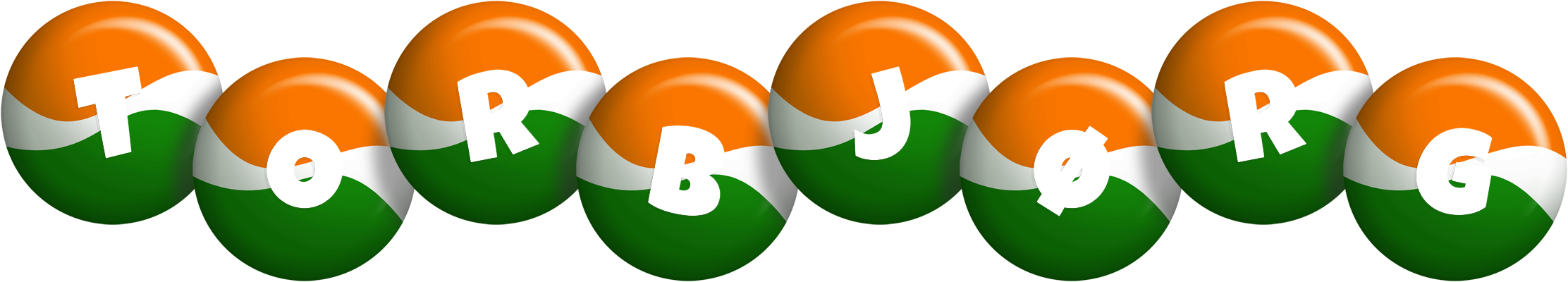 Torbjørg india logo