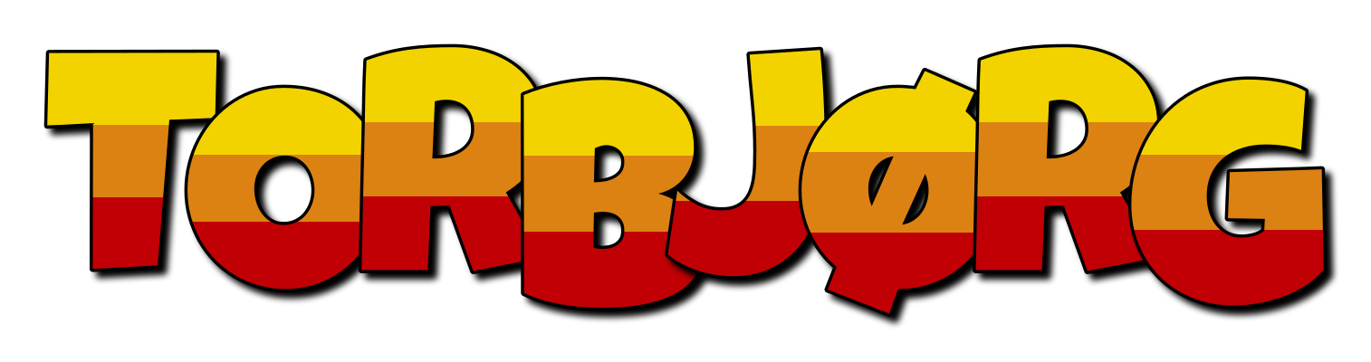 Torbjørg jungle logo