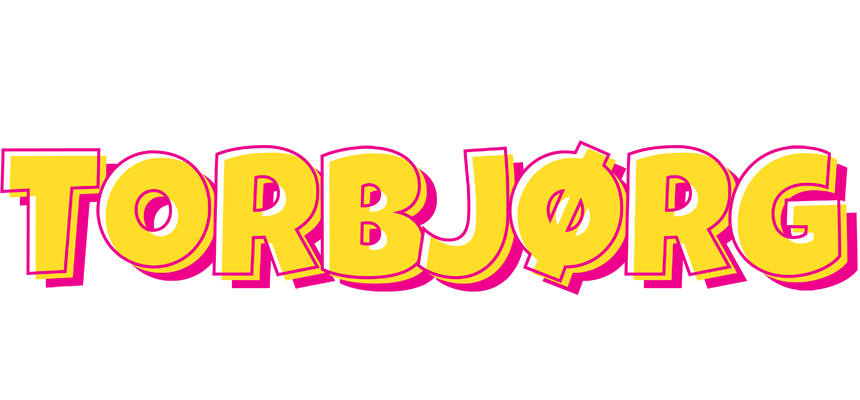 Torbjørg kaboom logo
