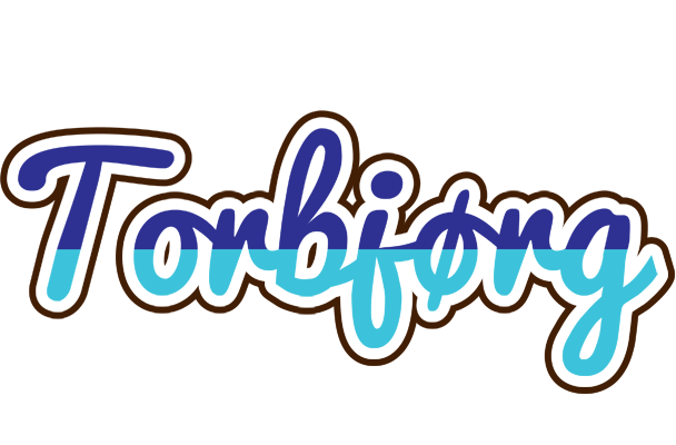 Torbjørg raining logo