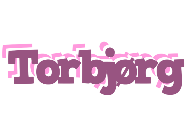 Torbjørg relaxing logo