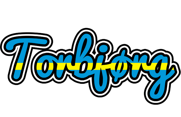 Torbjørg sweden logo