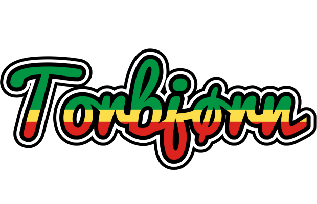 Torbjørn african logo