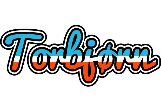 Torbjørn america logo