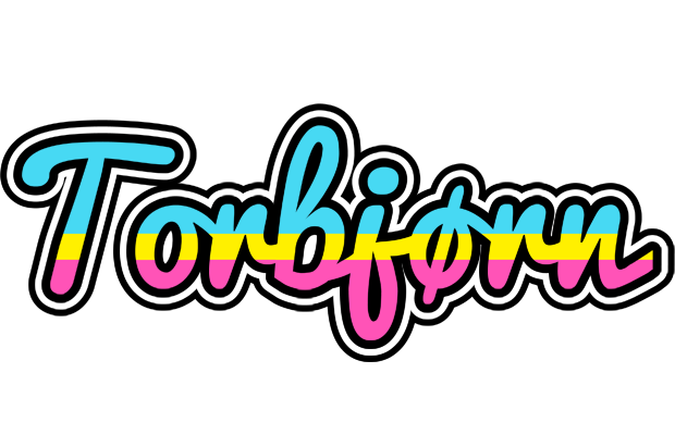 Torbjørn circus logo