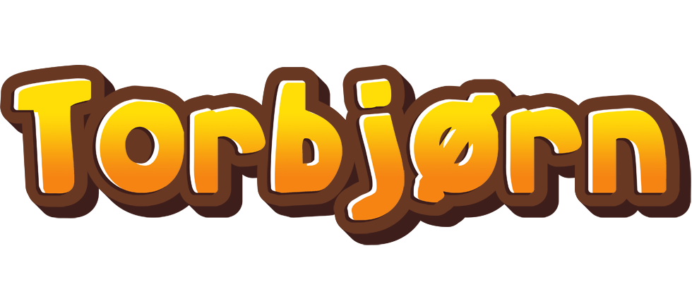 Torbjørn cookies logo