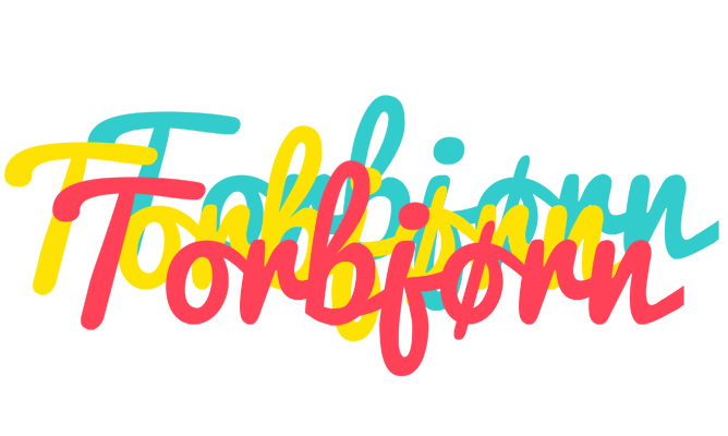 Torbjørn disco logo