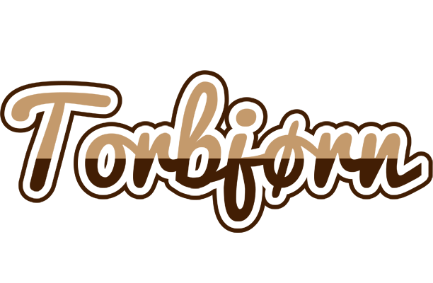 Torbjørn exclusive logo
