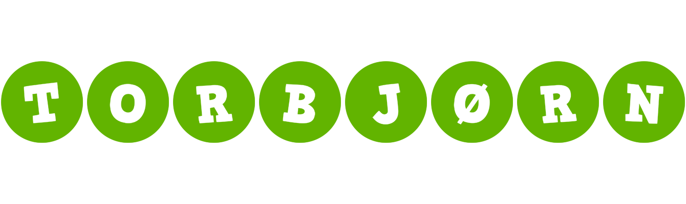 Torbjørn games logo