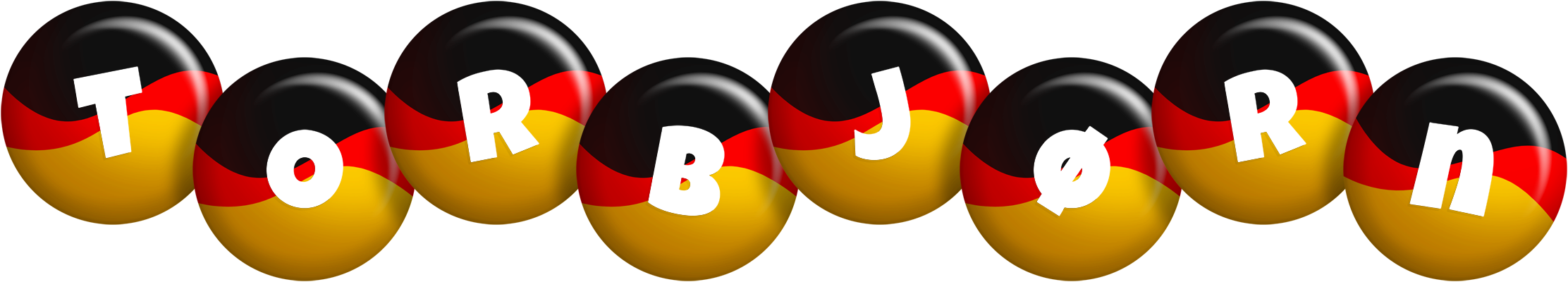 Torbjørn german logo