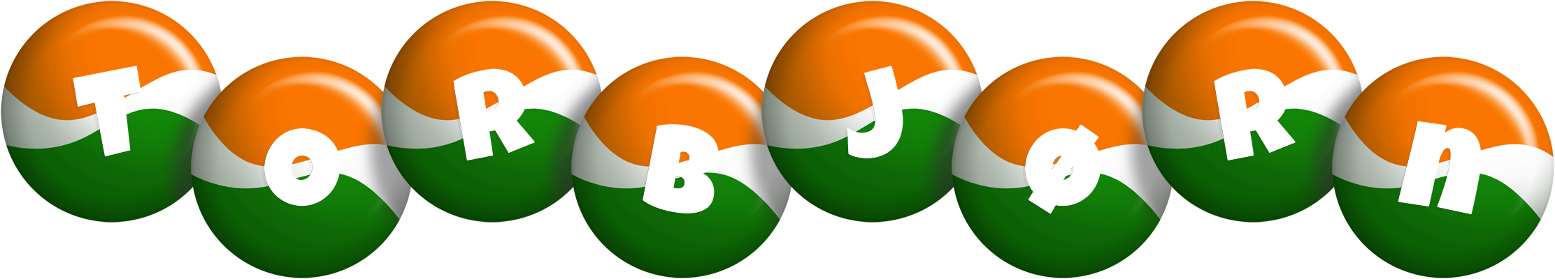 Torbjørn india logo
