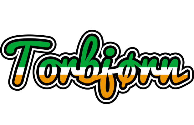 Torbjørn ireland logo