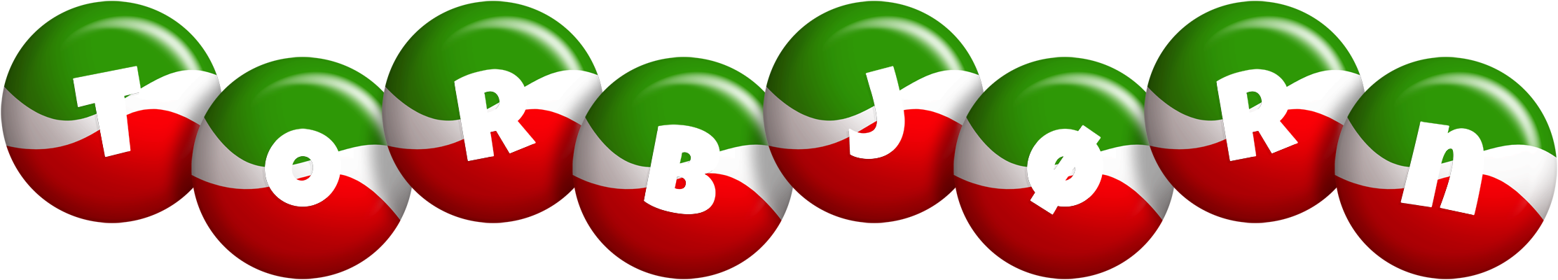 Torbjørn italy logo