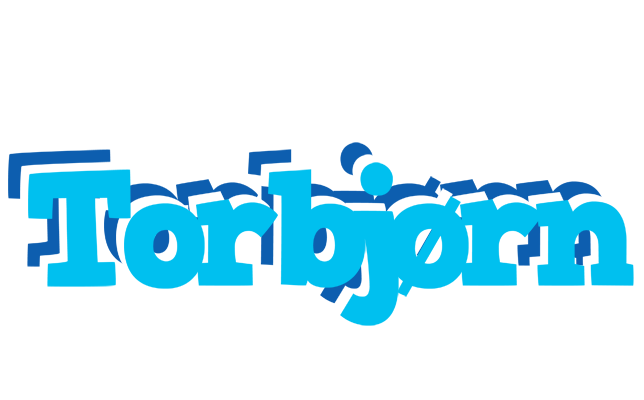 Torbjørn jacuzzi logo