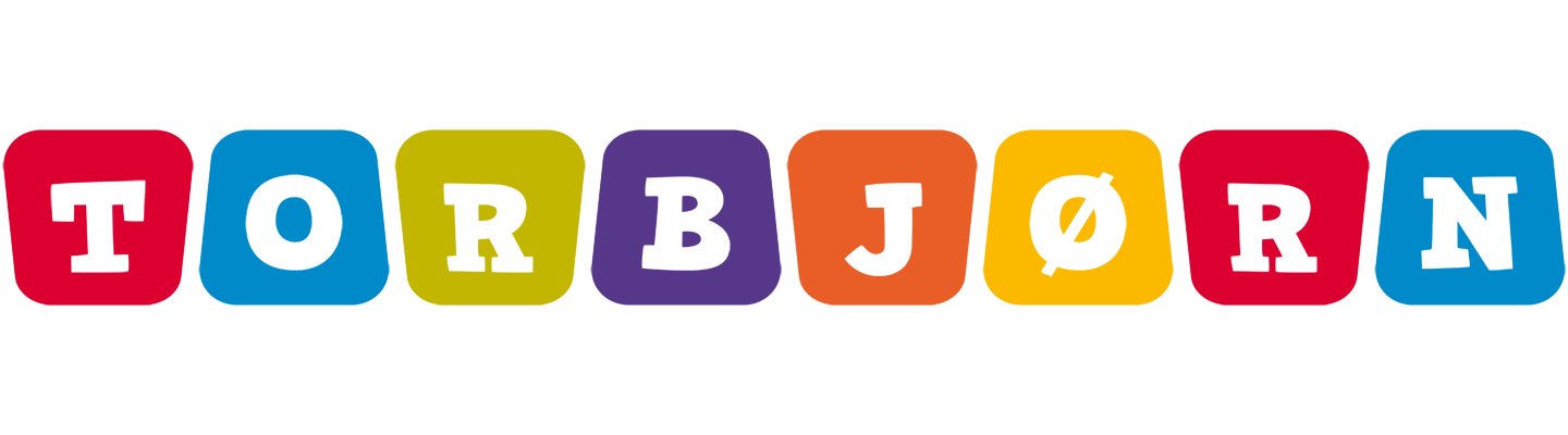 Torbjørn kiddo logo